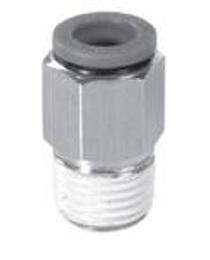 JANATICS 15 mm Stainless Steel Adaptors Male Threaded WP2111053_0
