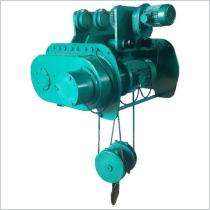 Sigma 1000 kg Trolley Electric Hoist 3 m/min_0