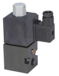 Rotex Stainless Steel 1/2 inch Piston Type Solenoid Valves_0