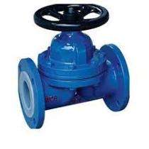 Rotex Manual Diaphragm Valves DN 200 mm 24201 Stainless Steel_0