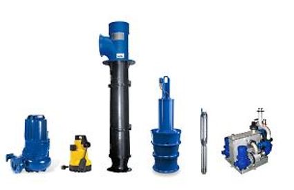KSB 0.5 hp 5760 l/h Submersible Pumps_1