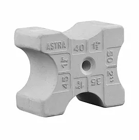 Astra Fiber Concrete Square,Round,Pyramid Cover Blocks 15 mm - 100 mm_1