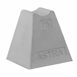 Astra Fiber Concrete Square,Round,Pyramid Cover Blocks 15 mm - 100 mm_3