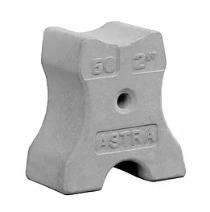 Astra Fiber Concrete Square,Round,Pyramid Cover Blocks 15 mm - 100 mm_0