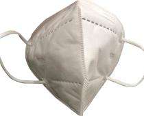 N95 Non Allergic, Cotton Nose Masks S, M White_0