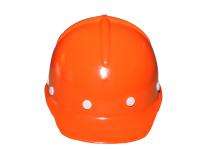 Concord FRP Orange Nape Safety Helmets Z N03O_0