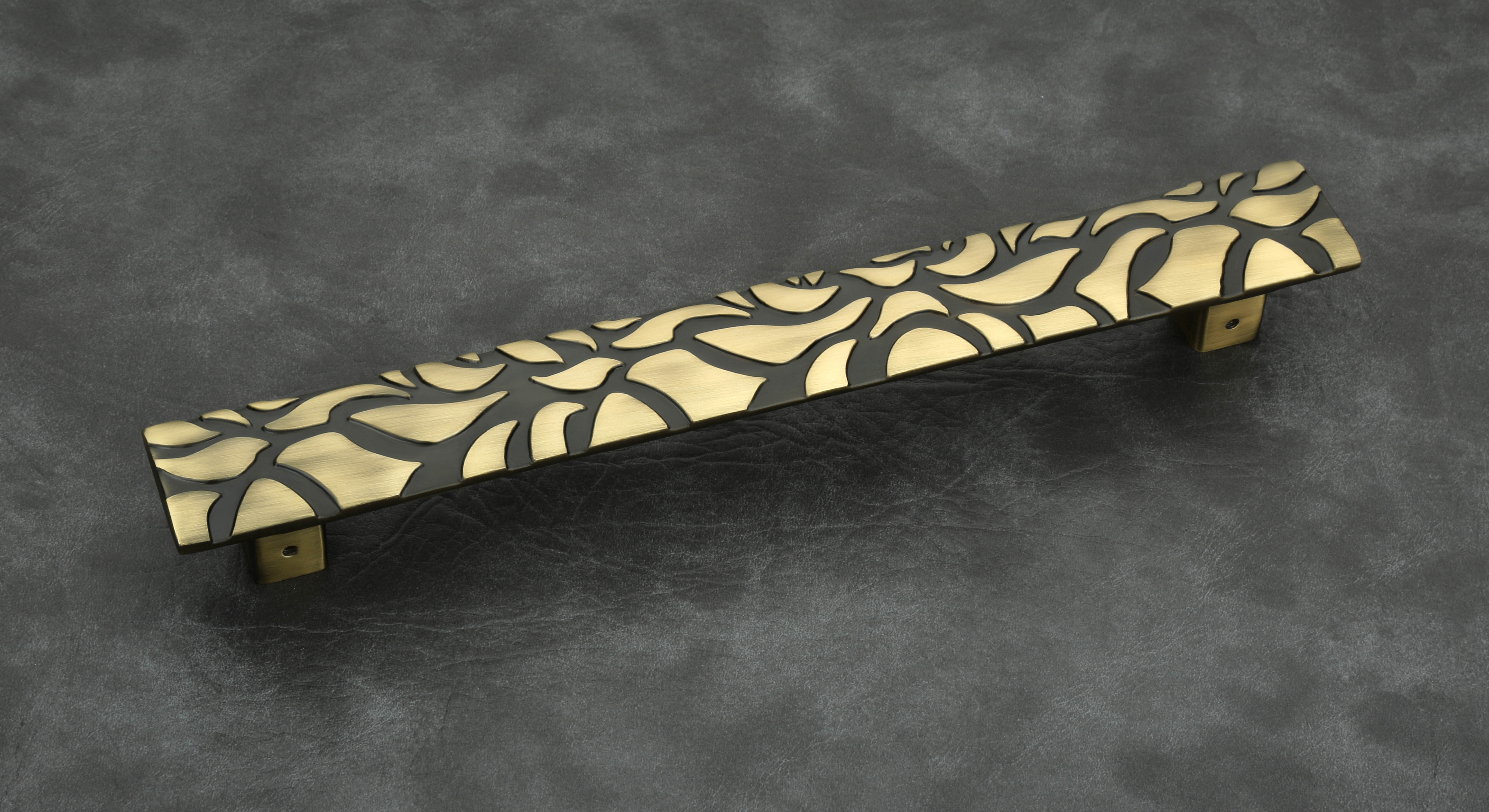 Indeed Aluminium Rectangular Door Handles Antique design 4_1