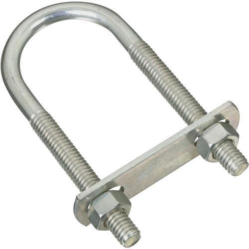 WMI M8 Stainless Steel U Bolts 75 mm UB_1