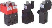 Rotex Stainless Steel 1/2 inch 4 Way Pilot Operated Solenoid Valves_0