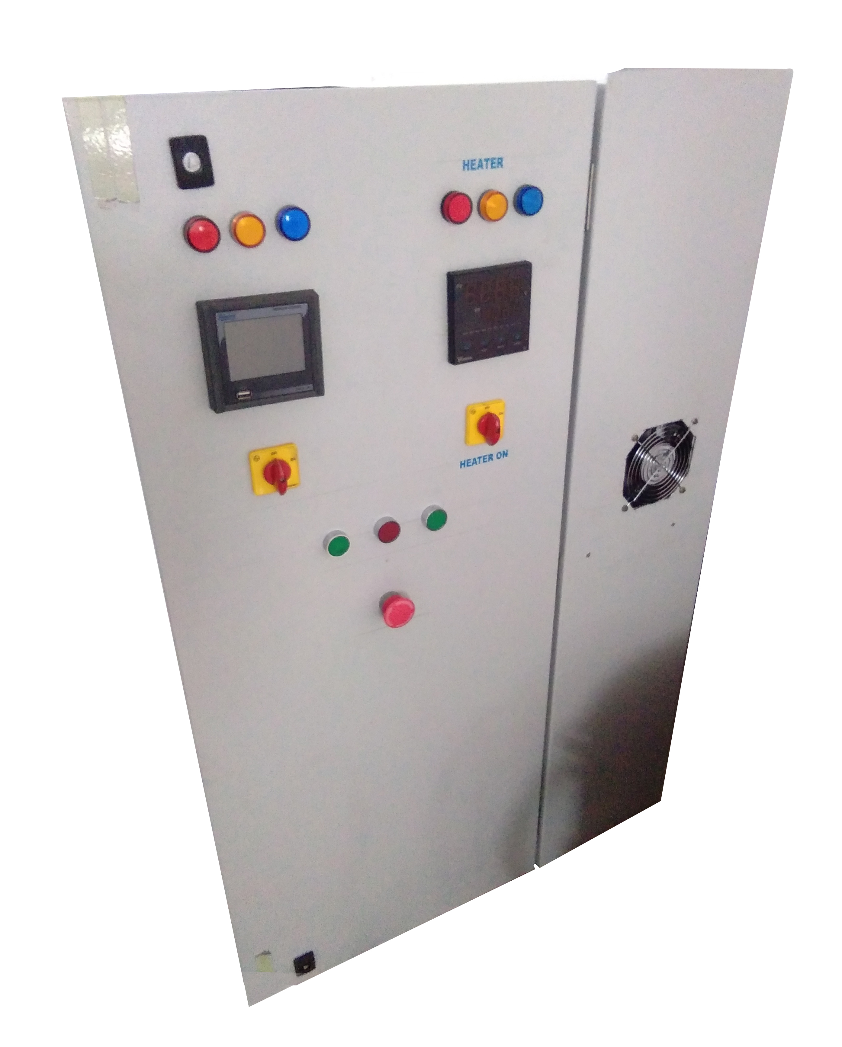 Rasci MS Powder Coated 16 Amps Electrical Combination Units_1