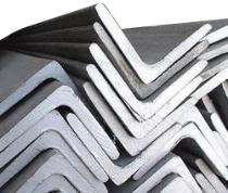 100 x 50 mm Unequal MS Angles 6 mm E250_0