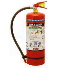 LIFEGUARD 4.5 kg Water Fire Extinguishers_1