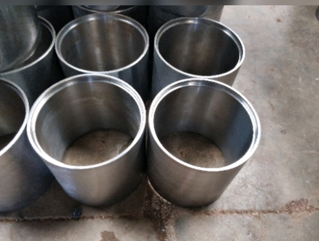 Mild Steel Link Apron Cover_1