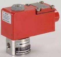 Rotex Aluminium 1 inch BSP 3 Way Pilot Operated Solenoid Valves_0