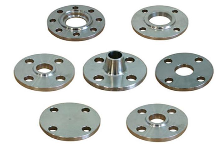 Stainless Steel Weld Neck Flanges 15 mm_1