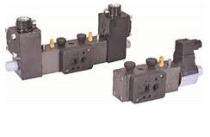 Rotex Aluminium 1/2 inch 4 Way Direct Acting Solenoid Valves_0