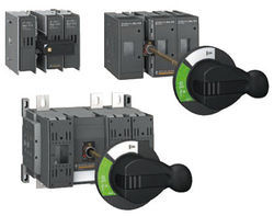 Schneider Four Pole Isolators 63 A_2