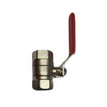 SRP 3/4 inch Manual Brass Ball Valves Threaded_0