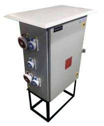 Plasma ISO 9001:2015 10 Way IP65 Distribution Boards Three Phase_0