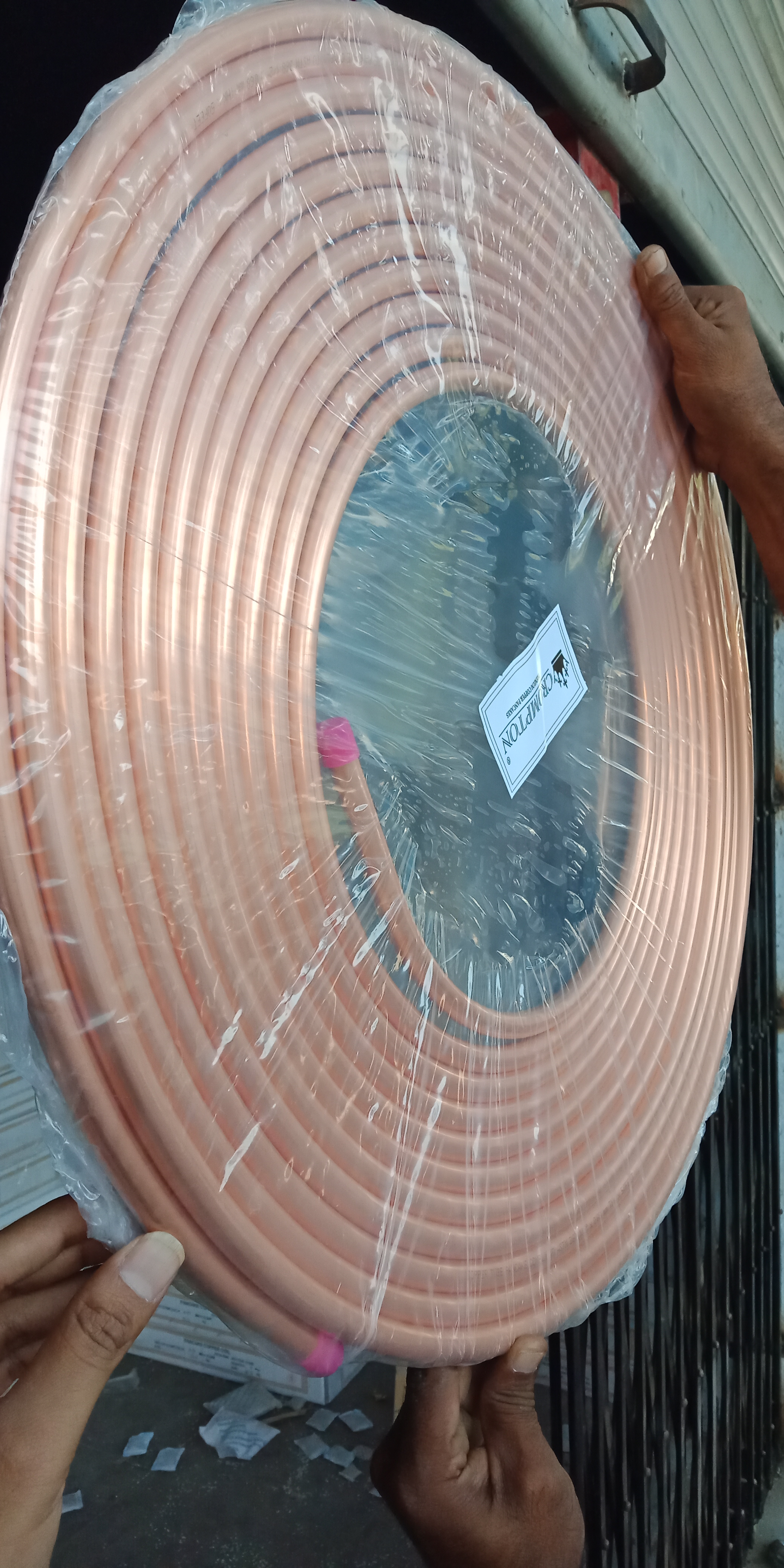 United 6 - 108 mm Copper Pipes K, L, M Type 0.3 - 10 mm ASTM B819 BS EN 1057_3