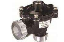 Rotex Stainless Steel 1 inch BSP Piston Type Pilot Operated Solenoid Valves_0