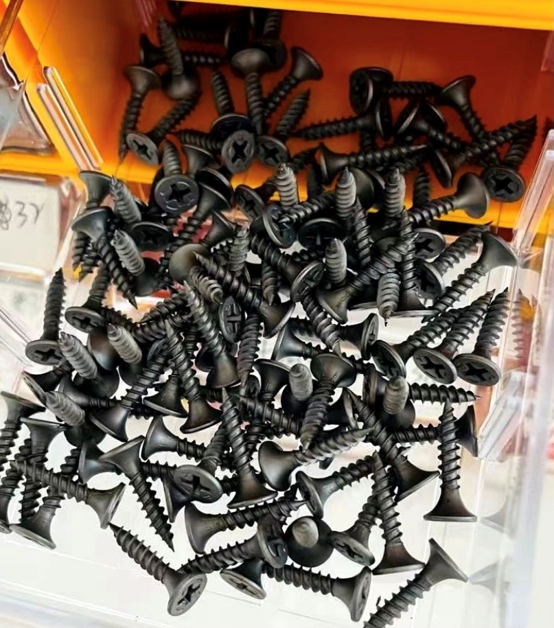 TTA Round M3 12 mm Self Tapping Screws Stainless Steel_1