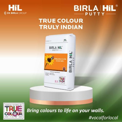 Birla White Wall Putty 10 kg_1