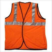 Nylon Safety Jackets Standard RSV Orange, Blue_0
