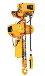 MHC 250 kg - 20 ton Trolley Electric Hoist 3 m/min_0