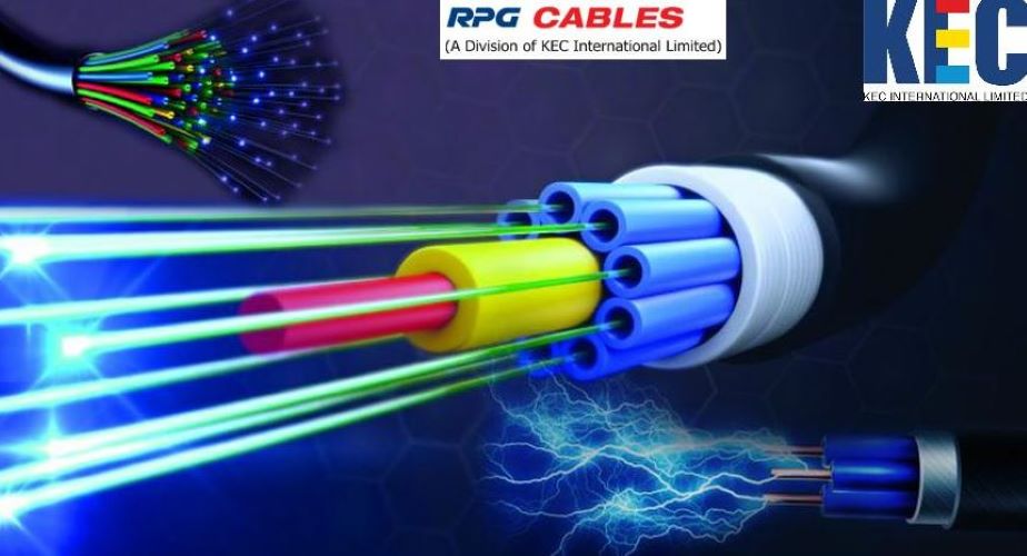 KEC international Fibre Optical Cables 1 - 1000 km_1