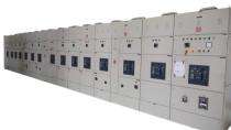 Three Phase 440 V 4000 A Aluminium LT Panels IP42_0