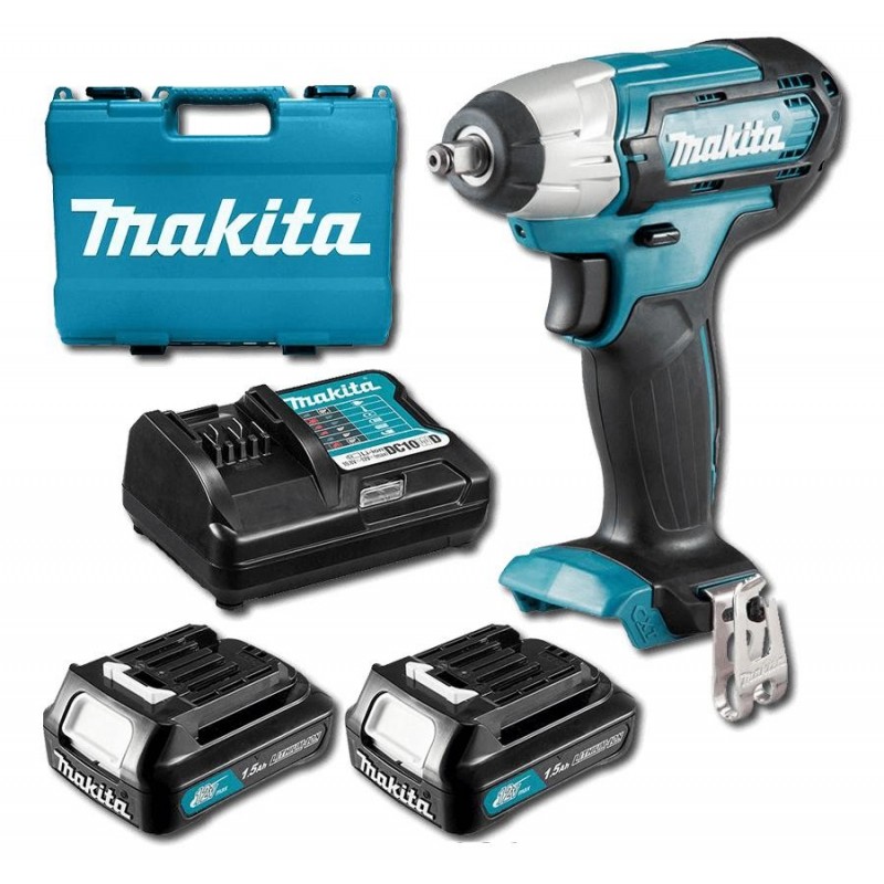 Buy Makita Upto 12 V Drilling Machines TW140DWYEX 1.5 Ah online at