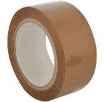 KRWONDER Cello Tape Single Sided Brown 0.5 - 3 inch 50 micron_0