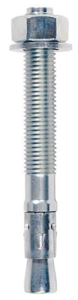 Fischer 6 - 50 mm Alloy Steel 5.8 Anchor Bolts 50 - 1000 mm DIN, ISO, EN, IS, ASME_1