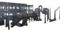 500 kg/hr - 50 ton/hr Industrial Dryers 100 - 600 deg C Electric_0