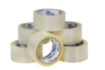 SPECTO Cello Tape Single Sided Transparent 2 inch 40 micron_0