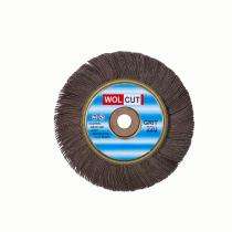 WOLCUT 150 x 25 mm Flap Wheels 60-400 Aluminium Oxide_0