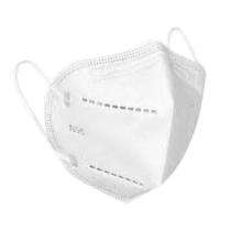 N95 5 Layer Nose Masks M White, Blue, Black_0