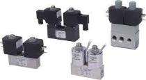 Rotex Aluminium 1 inch BSP Piston Type Pilot Operated Solenoid Valves_0