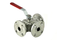 Upto 20 inch Manual Stainless Steel Ball Valves Threaded_1