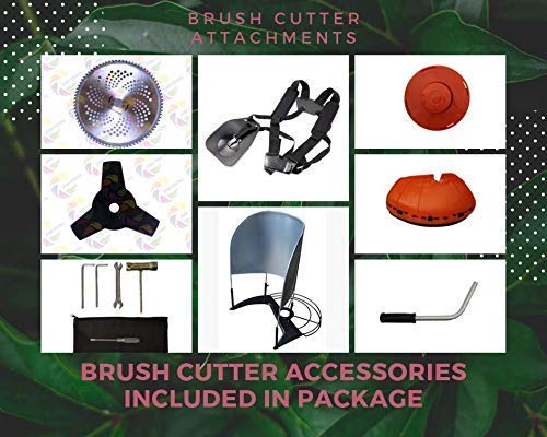 ROCKSTAR 1.9 kW Brush Cutter RSG520_2