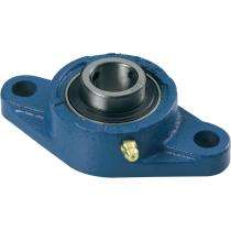 TR 20 mm Pillow Block Bearing Unit UCFL204F Cast Iron_0