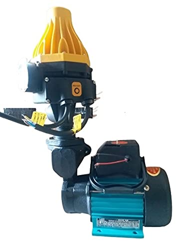 JES 1 hp Single Phase Booster Pumps_1