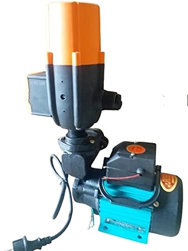 JES 1 hp Single Phase Booster Pumps_3
