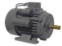 1440 rpm Single Phase 2 hp Foot Mounted AC Motors_0