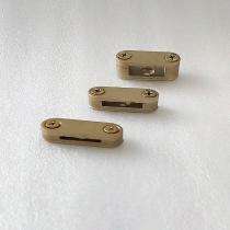 safe power Brass DC Tape Clip_0