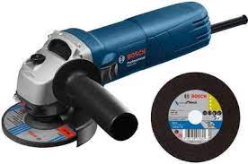 Buy BOSCH 100 mm Angle Grinders 670 W online at best rates in