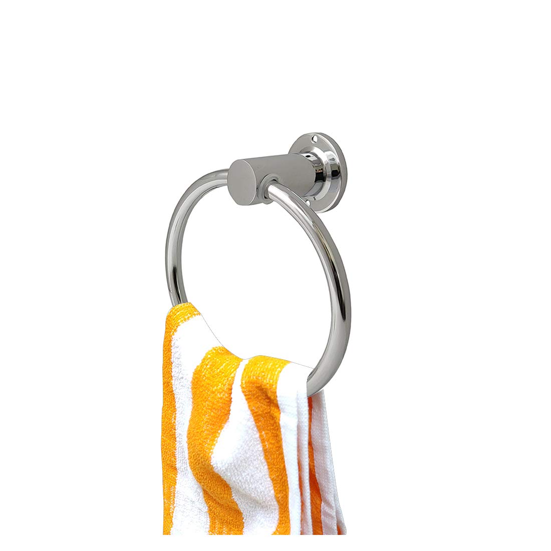 Anatomix Diplomat Towel and Napkin Holder 15.5 - 19 cm Round Ring_1