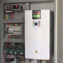 Siemens Aluminium Four Quadrant Four Pole IP56 VFD Panels 100 A_0