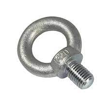Mild Steel M8 - M48 Eye Bolts Customized_1